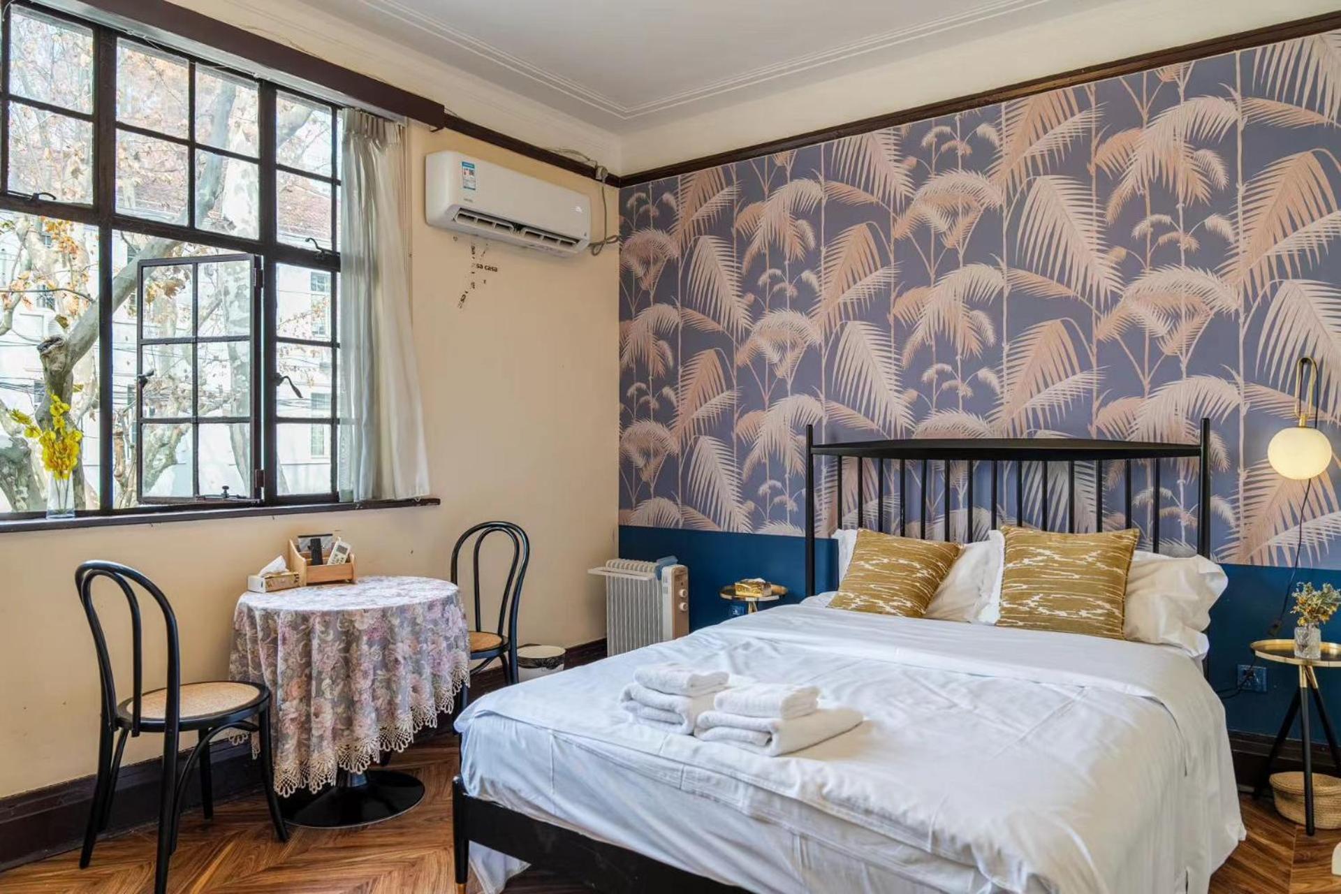 Shanghai Century Old House Downtown B&B Kültér fotó